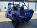 Jeep CJ7 4,2L Automatik 10x15 Zoll H-Zulassung