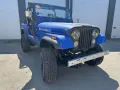 Jeep CJ7 4,2L Automatik 10x15 Zoll H-Zulassung