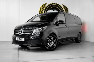 Mercedes-Benz V 300 d Aut. lang