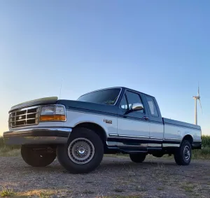 Ford F 250 XLT 460 cui Super Cab