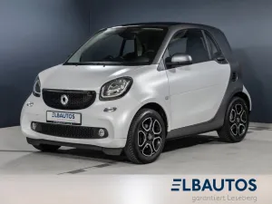 Smart fortwo coupé turbo prime Klima/Panorama/Sitzhzg.