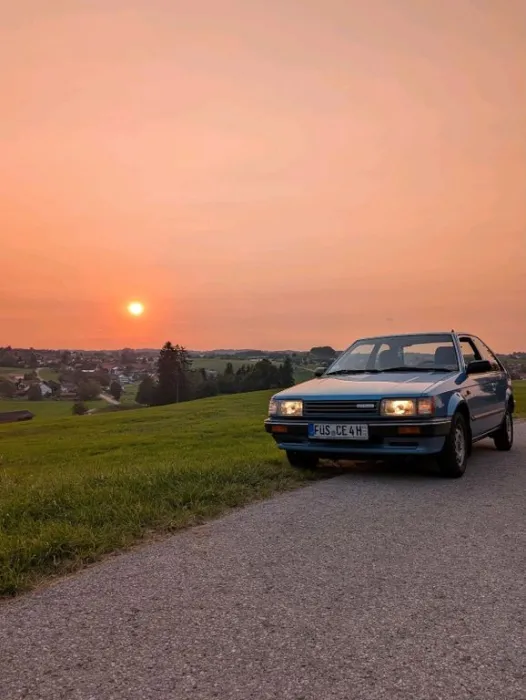 Mazda 323 BF LX 1.6i