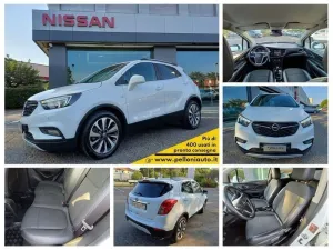 Opel Mokka X Mokka X 1.4 t Gpl-tech 4x2 140cv 1°