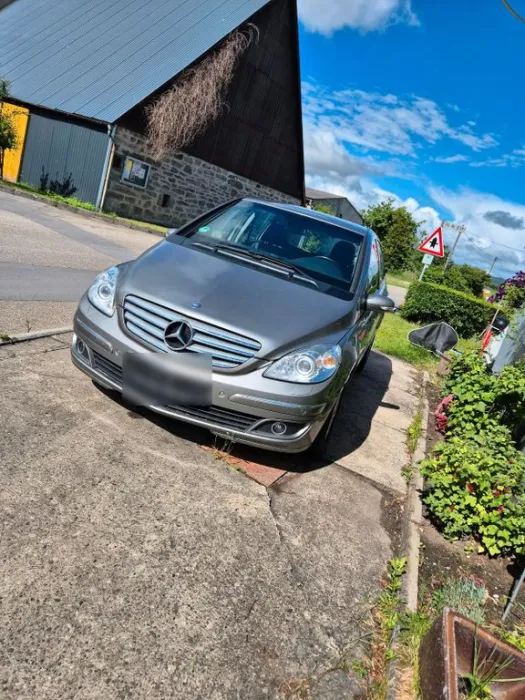 Mercedes-Benz Mercedes Benz B200 CDI Automatik - Austaus...