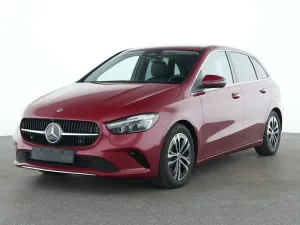 Mercedes-Benz B 200 Progressive AHK LED Navi Sitzbank verschie