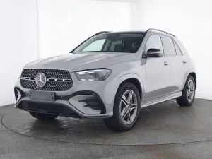 Mercedes-Benz GLE 350 de AMG AHK Burmester Panoramadach Luftf.
