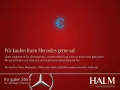 Mercedes-Benz CLA 350 4Matic EQ AMG Night AHK  MB Drive / Park