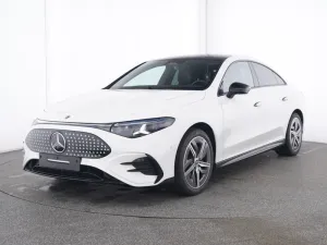 Mercedes-Benz CLA 350 4Matic EQ AMG Night AHK  MB Drive / Park