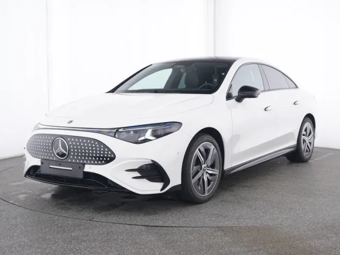 Mercedes-Benz CLA 350 4Matic EQ AMG Night AHK  MB Drive / Park