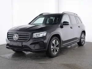 Mercedes-Benz GLB 250 4Matic Progressive Night AHK Navi LED