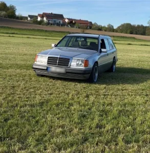 Mercedes-Benz Mercedes Benz w124 TE220