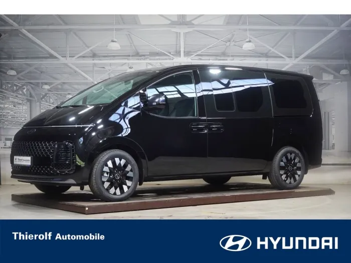 Hyundai STARIA 7-Sitzer HEV 1.6 T-GDI (MY25) Signature A