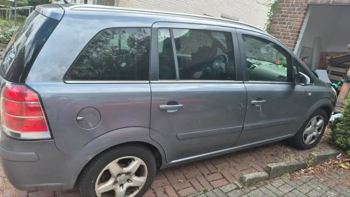 Opel Zafira B