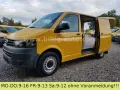 Volkswagen T5 2.0TDI EU5 2xSchiebetüre*Scheckheft