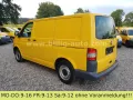 Volkswagen T5 2.0TDI EU5 2xSchiebetüre*Scheckheft