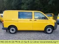 Volkswagen T5 2.0TDI EU5 2xSchiebetüre*Scheckheft