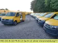 Volkswagen T5 2.0TDI EU5 2xSchiebetüre*Scheckheft