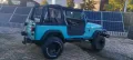 Jeep yj Wrangler Oldtimer 4x4