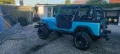 Jeep yj Wrangler Oldtimer 4x4
