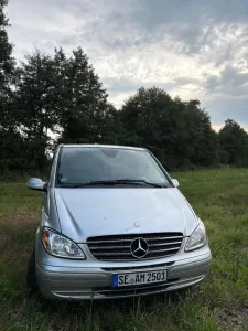 Mercedes-Benz viano 2.2 cdi