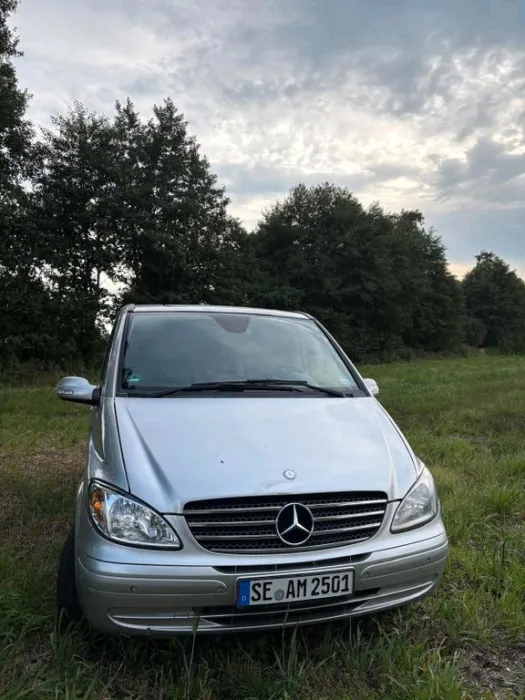 Mercedes-Benz viano 2.2 cdi
