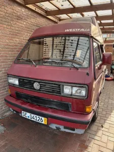 Volkswagen T3 andere