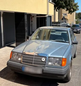 Mercedes-Benz Mercedes Benz 250 Diesel