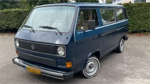 Volkswagen VW T3 Caravelle 1.6 TD 1986 - JX-Motor - 5...