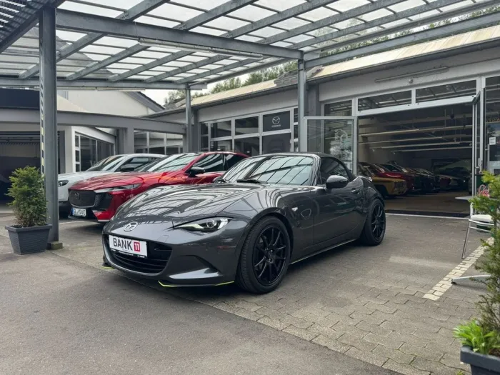 Mazda MX-5 Homura- Matrix, Bose, Tieferlegung, 17Zoll,