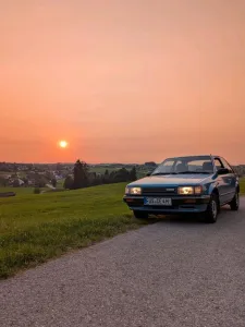 Mazda 323 BF LX 1.6i