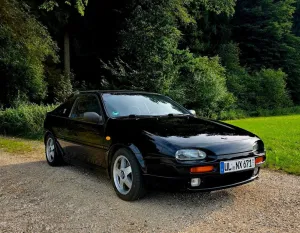 Nissan 100NX GTI