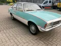 Opel Rekord D H-Zulassung