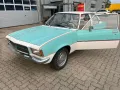 Opel Rekord D H-Zulassung