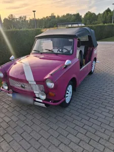 Trabant Kübel A