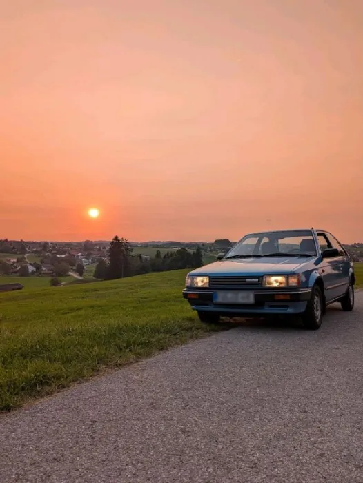 Mazda 323 BF LX 1.6i