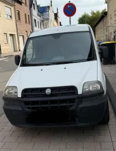 Fiat Doblo Cargo 1.2 Kastenwagen