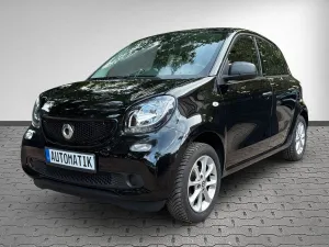 Smart ForFour Passion 52 kW/Sitzheizung/Einparkhilfe