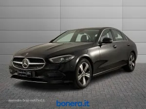 Mercedes-Benz Mercedes Classe C 200 200 d Mild hybrid Advanced