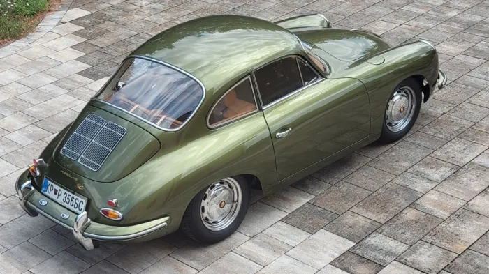 Porsche 356 SC