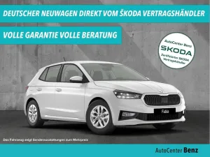 Skoda FABIA 1.0 MPI SELECTION *KLIMA*PDC*LED*SMARTLINK