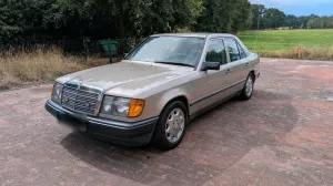 Mercedes-Benz Mercedes Benz W124 260E Oldtimer