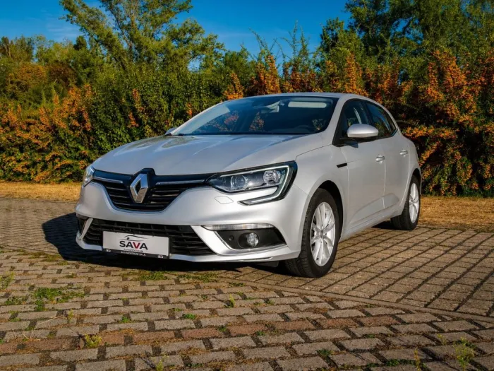 Renault Megane IV Lim. 5-trg. BOSE-Edition