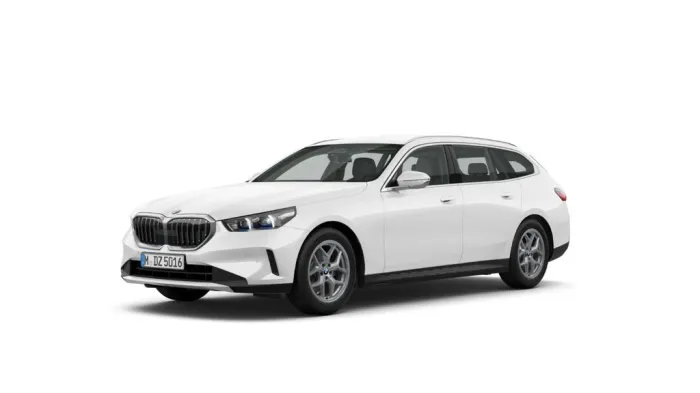 BMW 520d Touring