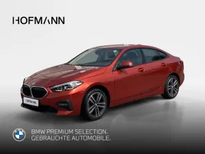 BMW 218i Gran Coupe Aut Advantage ACC+Lenkradhzg+RFK