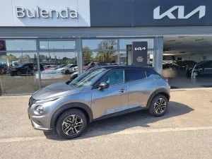 Nissan Juke N-Connecta Hybrid N-CONNECTA Winter 2 Farb.