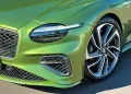 Bentley CONTINENTAL GT SPEED-4.0-V8-782HP-FIRST-EDITION