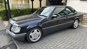 Mercedes-Benz Mercedes E220 W124 C124 Coupe Automatik