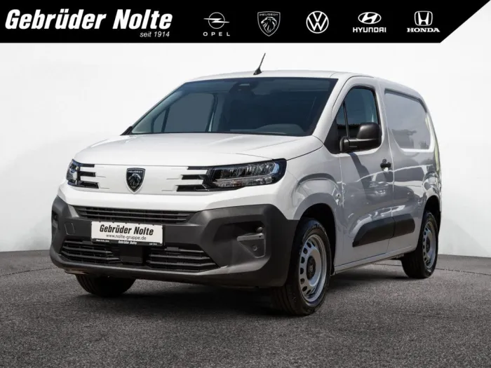 Peugeot PARTNER M erhöhte Nutzlast Diesel 130 FACEL. LED