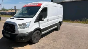 Ford Transit Kamera TÜV Anhängerkupplung