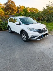 Honda CR-V 1.6 i-DTEC 118kW 4WD Elegance Elegance